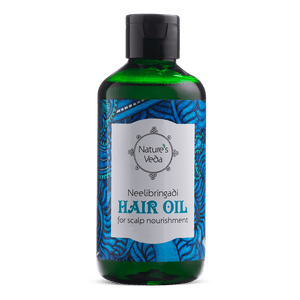 Natural Neelibringadi Hair Oil
