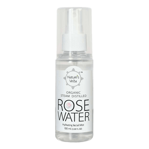 Organic Rose Water