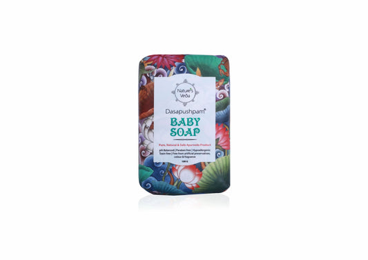 Dasapushpam Baby Soap